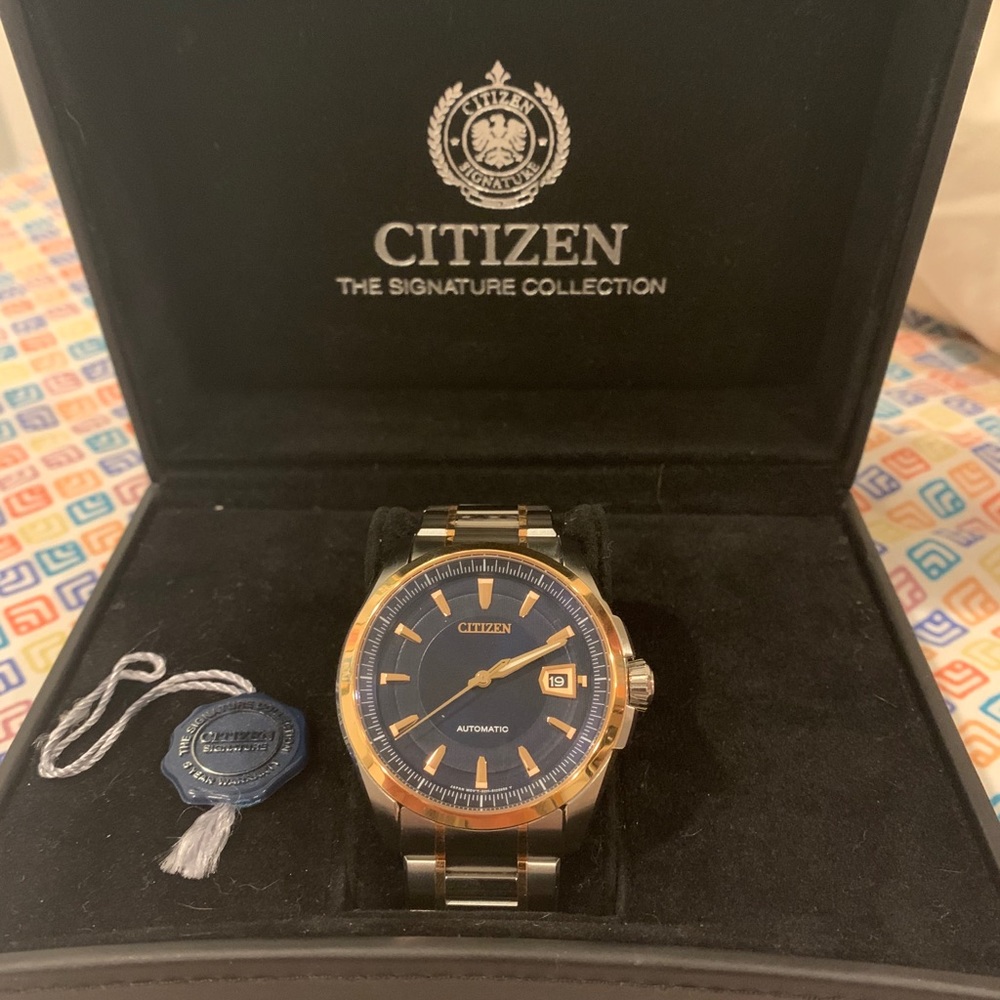 Citizen Watch - image 5
